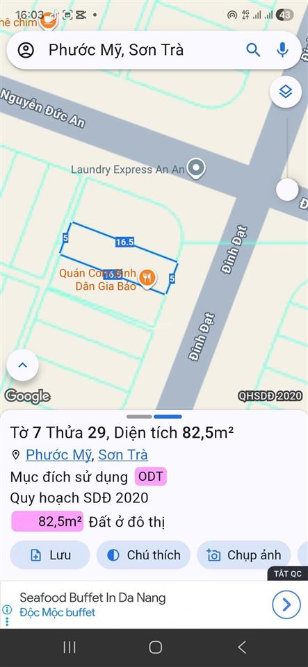 Bất động sản tại Đà Nẵng - ảnh 1