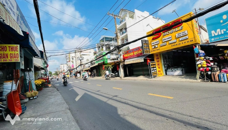 Bất động sản tại TP. Hồ Chí Minh - ảnh 1