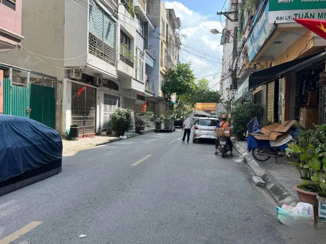 Bất động sản tại Hà Nội - ảnh 1