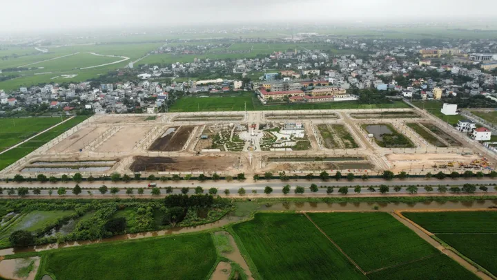 Bất động sản tại Thái Bình - ảnh 1