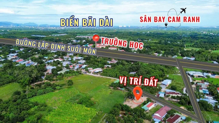 Bất động sản tại Khánh Hòa - ảnh 1