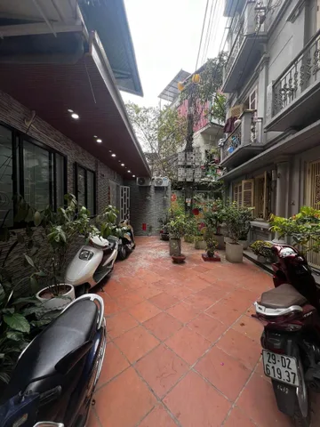 Bất động sản tại Hà Nội - ảnh 1