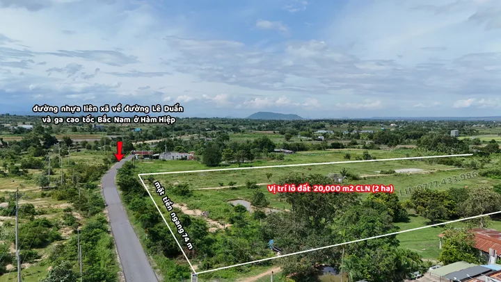 Bất động sản tại Lâm Đồng - ảnh 1