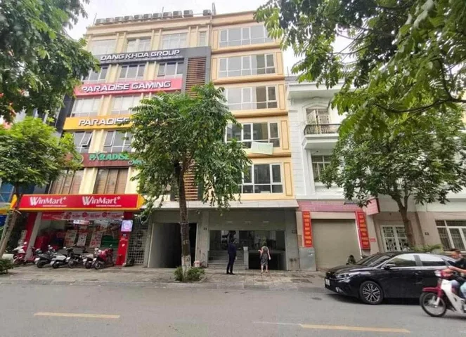 Bất động sản tại Hà Nội - ảnh 1
