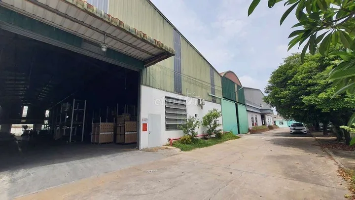 Bất động sản tại Bình Dương - ảnh 1
