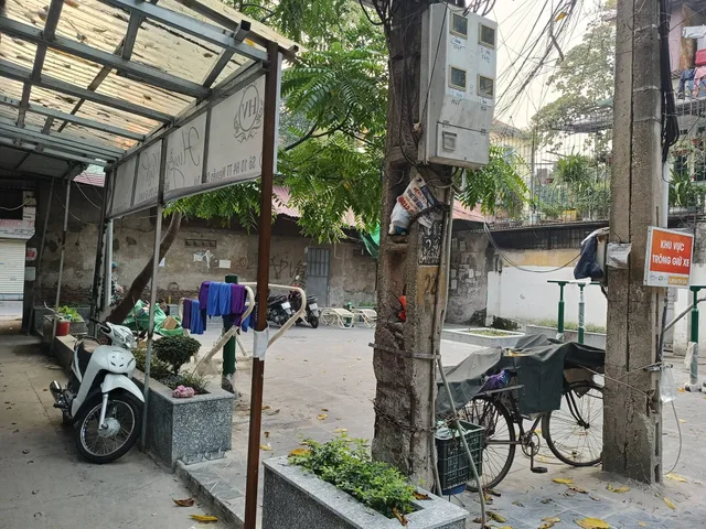 Bất động sản tại Hà Nội - ảnh 1