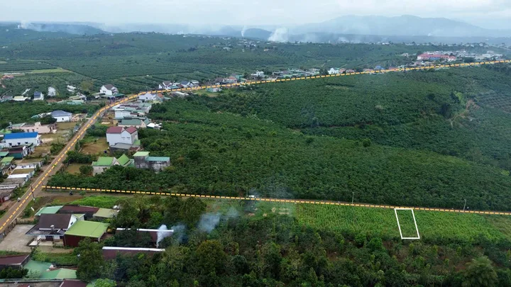 Bất động sản tại Lâm Đồng - ảnh 1