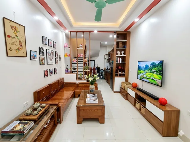 Bất động sản tại Hà Nội - ảnh 1