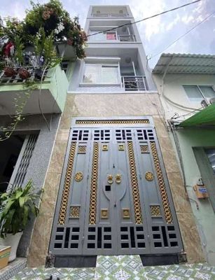 Nhà riêng tại 6, TP. Hồ Chí Minh - ảnh 1