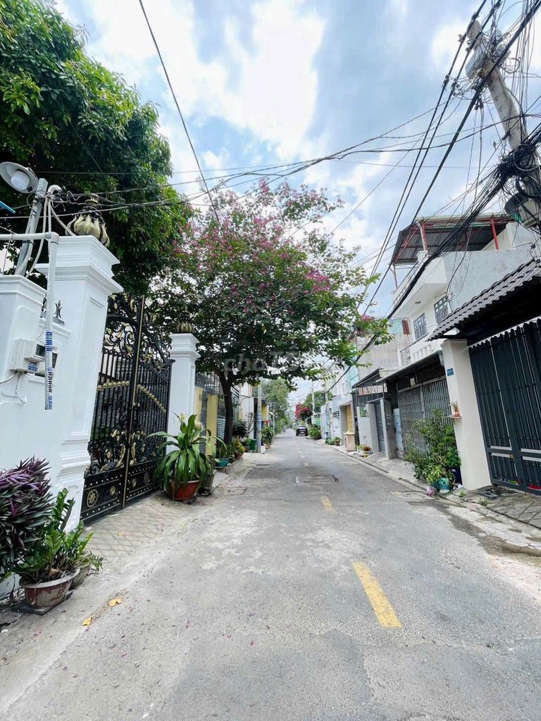 Nhà riêng tại Tân Bình, TP. Hồ Chí Minh - ảnh 1