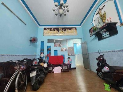 Nhà riêng tại 5, TP. Hồ Chí Minh - ảnh 1