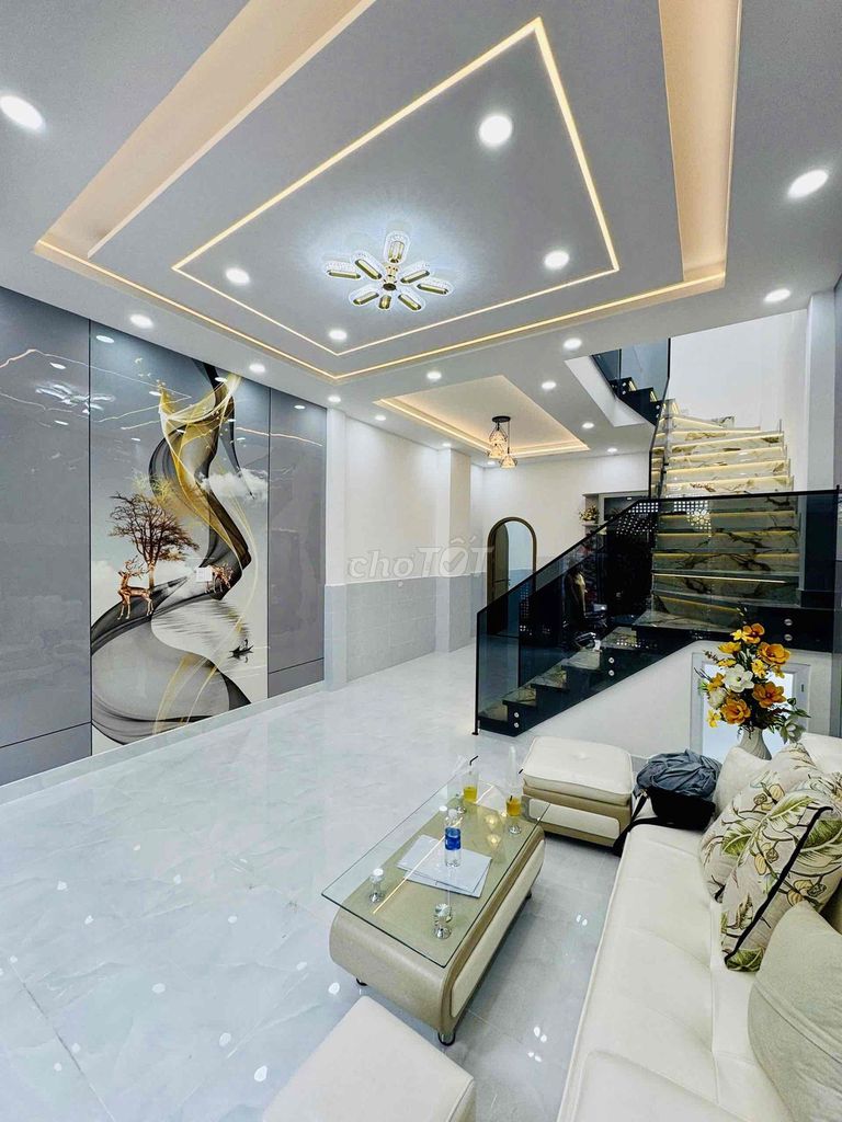 Nhà riêng tại Bình Tân, TP. Hồ Chí Minh - ảnh 1