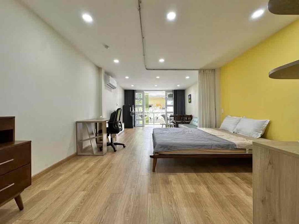 Căn hộ / chung cư tại 10, TP. Hồ Chí Minh - ảnh 1