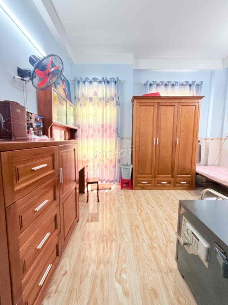 Nhà riêng tại Tân Phú, TP. Hồ Chí Minh - ảnh 1