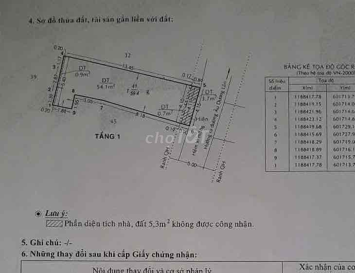 Nhà riêng tại 8, TP. Hồ Chí Minh - ảnh 1