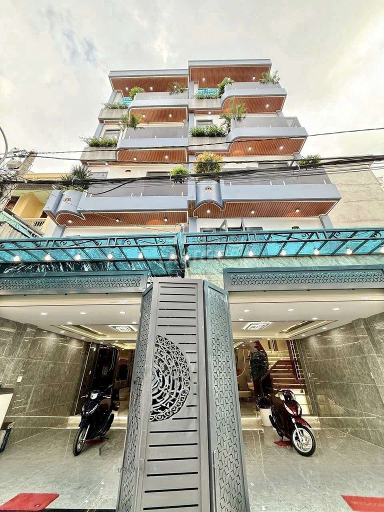 Nhà riêng tại 12, TP. Hồ Chí Minh - ảnh 1