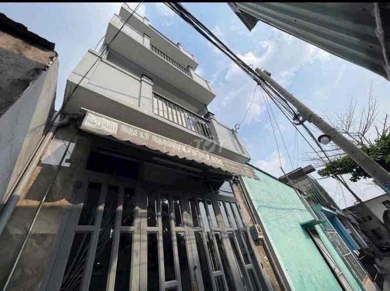 Nhà riêng tại Hóc Môn, TP. Hồ Chí Minh - ảnh 1