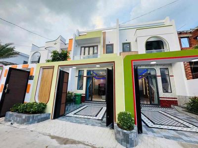 Nhà riêng tại Hóc Môn, TP. Hồ Chí Minh - ảnh 1