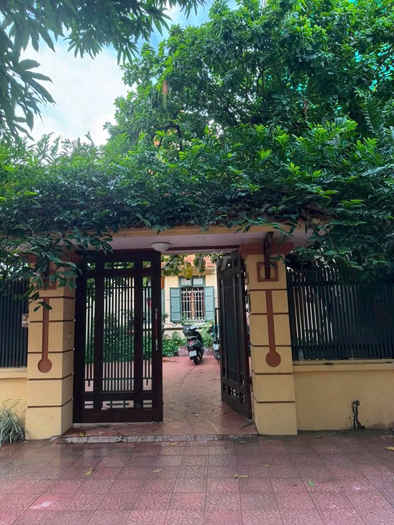 Nhà riêng tại Ba Đình, Hà Nội - ảnh 1