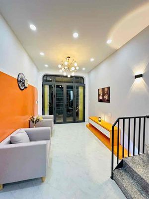 Nhà riêng tại Tân Phú, TP. Hồ Chí Minh - ảnh 1