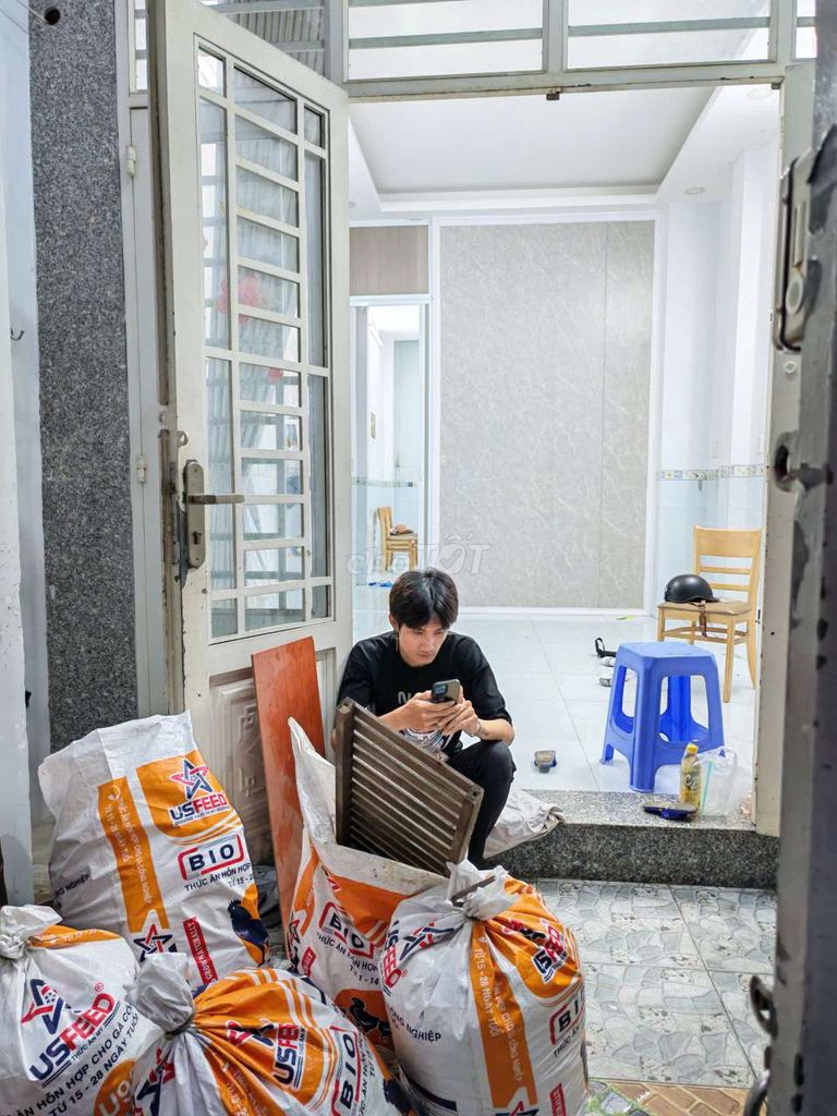 Nhà riêng tại Bình Thạnh, TP. Hồ Chí Minh - ảnh 1