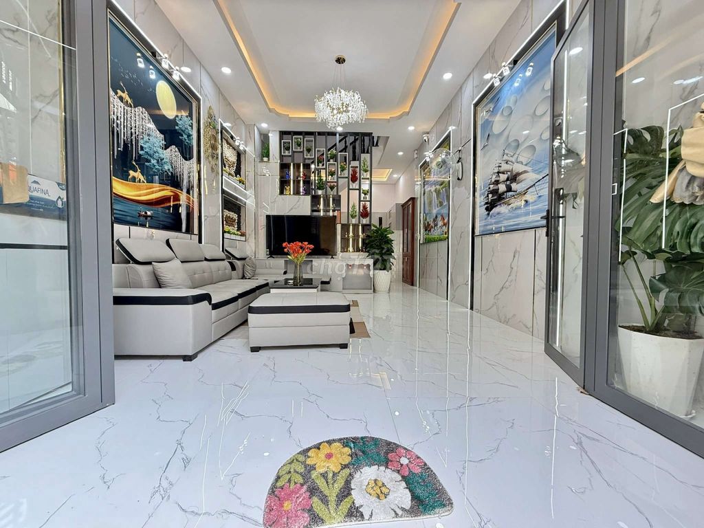 Nhà riêng tại 12, TP. Hồ Chí Minh - ảnh 1