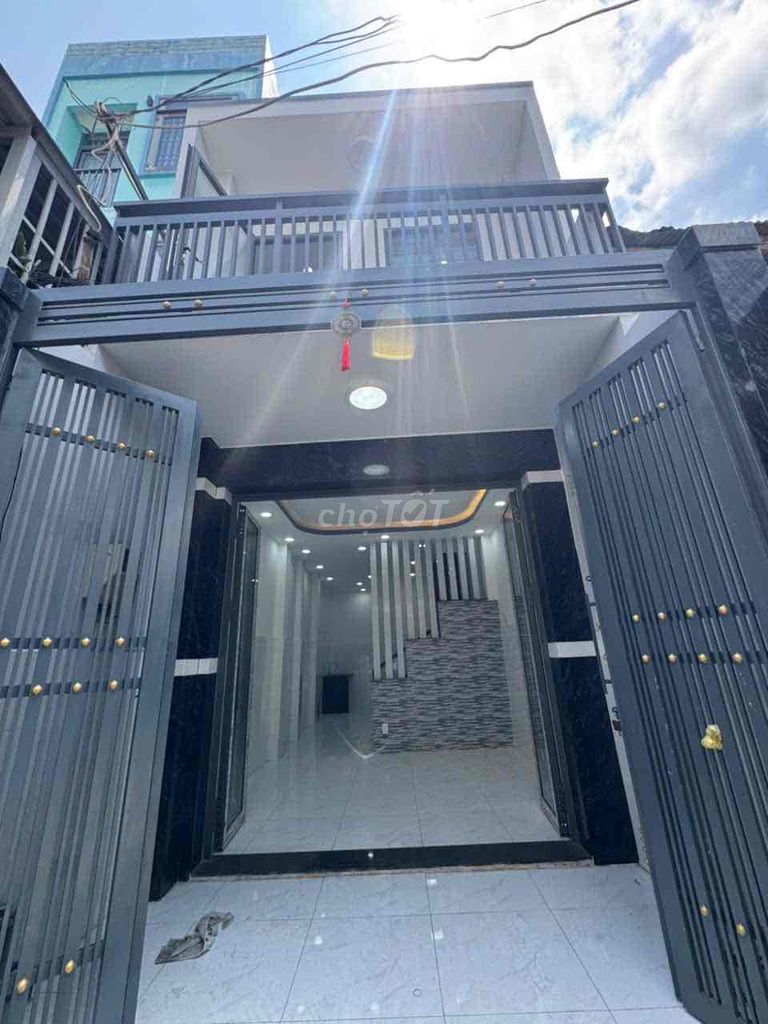 Nhà riêng tại Bình Chánh, TP. Hồ Chí Minh - ảnh 1