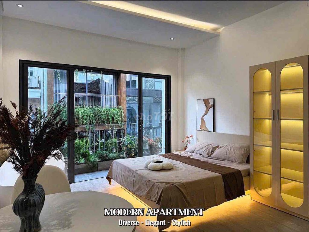 Căn hộ / chung cư tại 1, TP. Hồ Chí Minh - ảnh 1