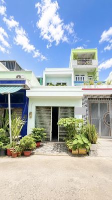 Nhà riêng tại Bình Tân, TP. Hồ Chí Minh - ảnh 1