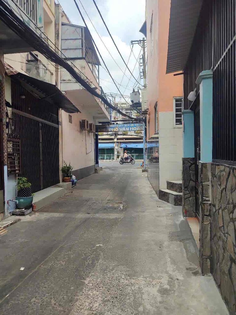 Nhà riêng tại 3, TP. Hồ Chí Minh - ảnh 1