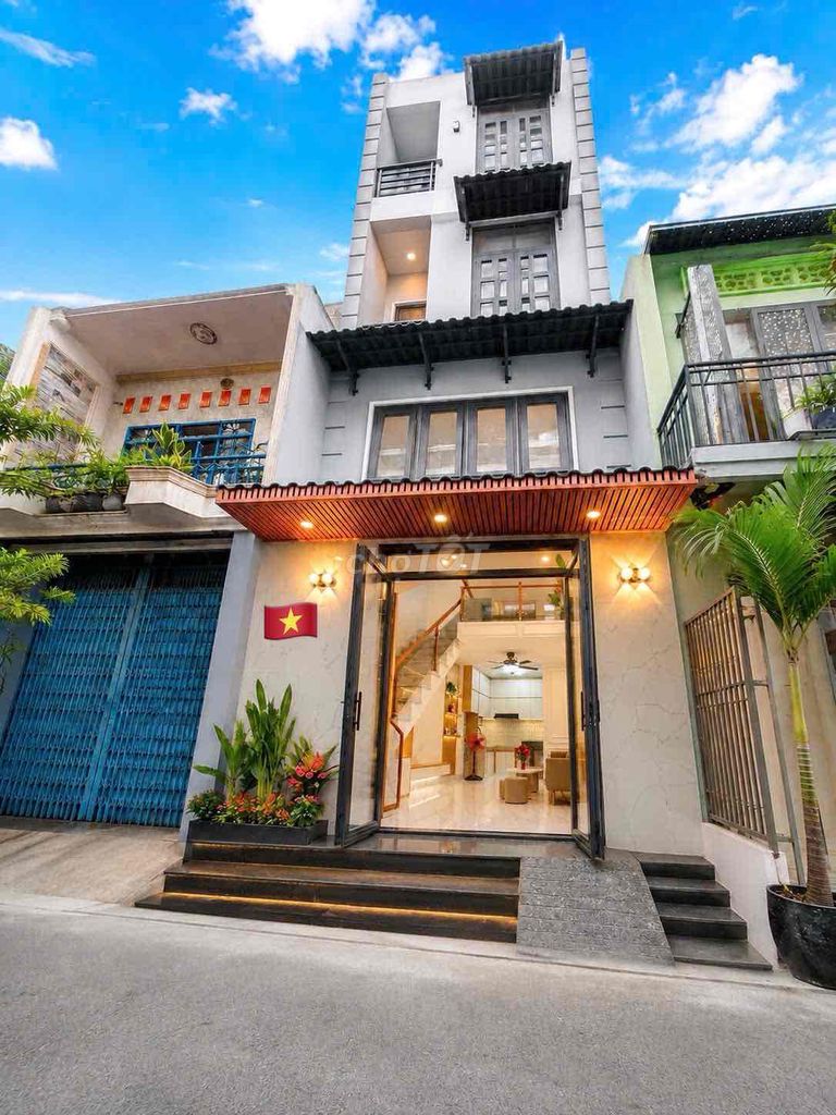 Nhà riêng tại Tân Phú, TP. Hồ Chí Minh - ảnh 1