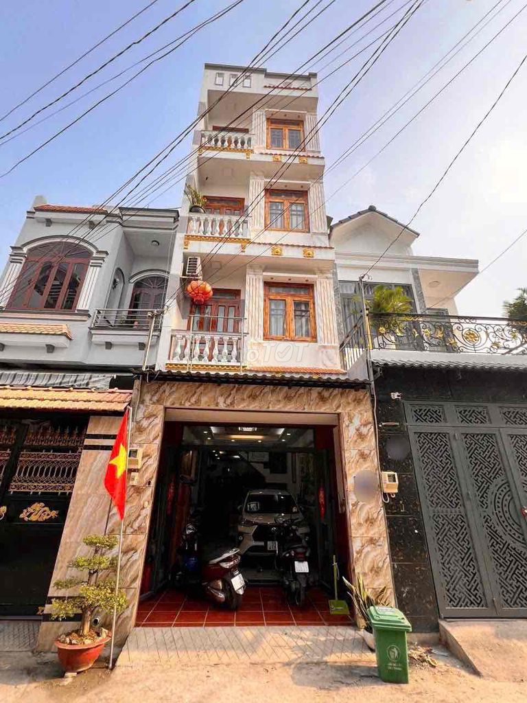 Nhà riêng tại 12, TP. Hồ Chí Minh - ảnh 1