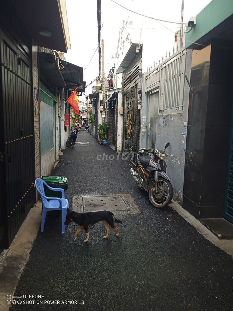 Nhà riêng tại 12, TP. Hồ Chí Minh - ảnh 1