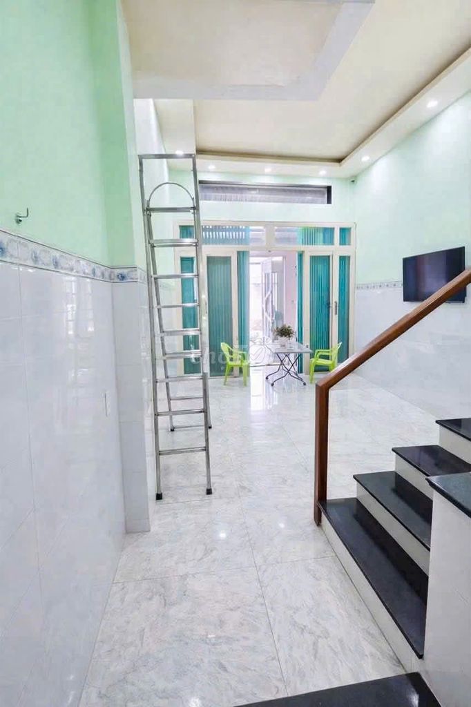 Nhà riêng tại Bình Tân, TP. Hồ Chí Minh - ảnh 1