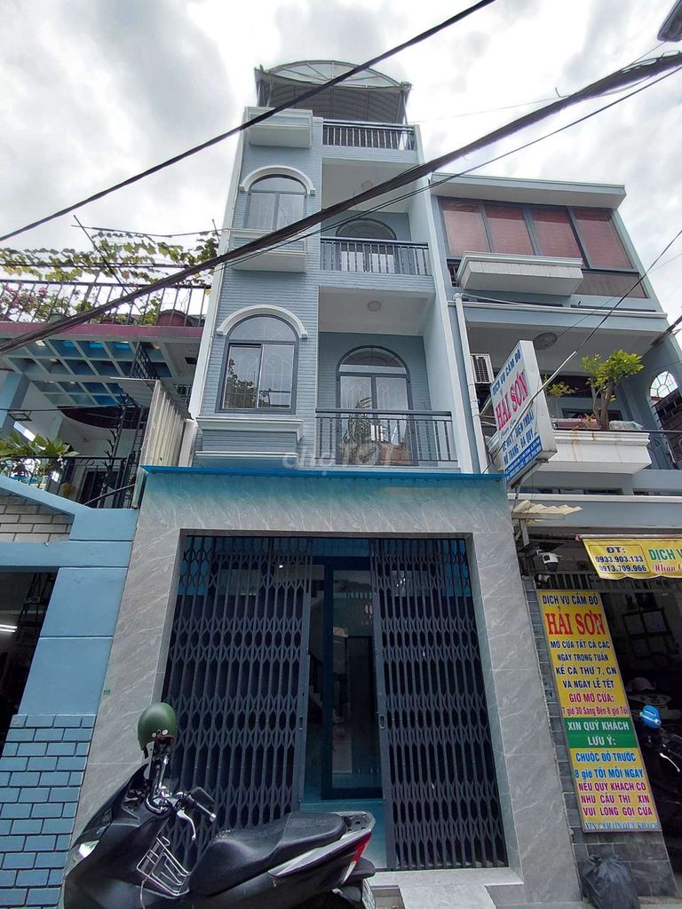 Nhà riêng tại Tân Phú, TP. Hồ Chí Minh - ảnh 1