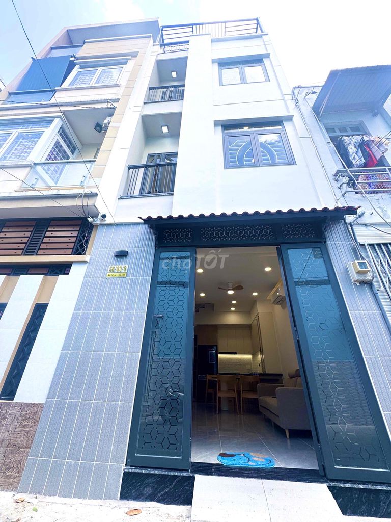 Nhà riêng tại Tân Bình, TP. Hồ Chí Minh - ảnh 1