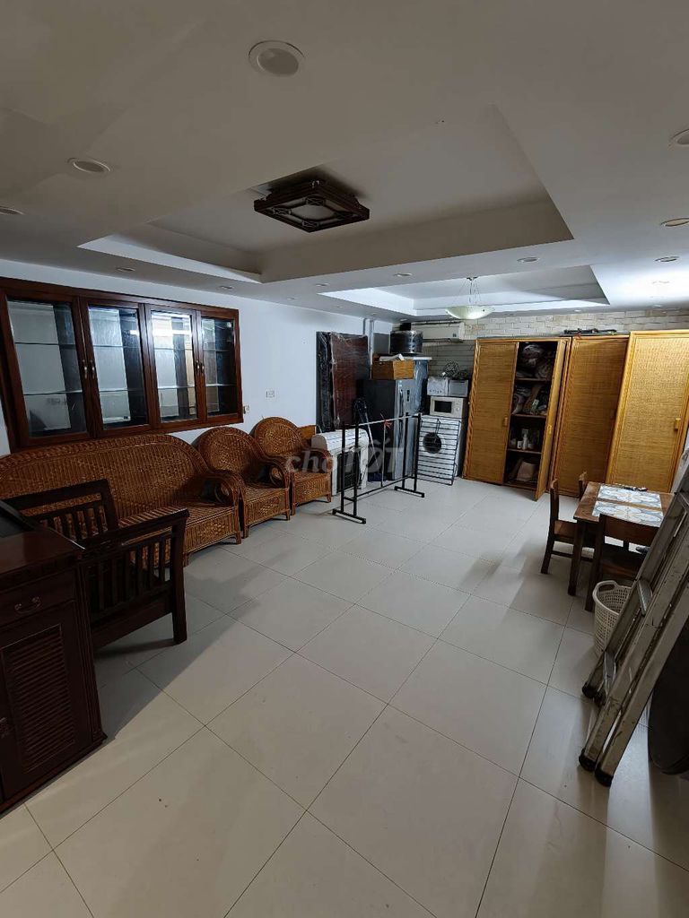 Nhà riêng tại Ba Đình, Hà Nội - ảnh 1
