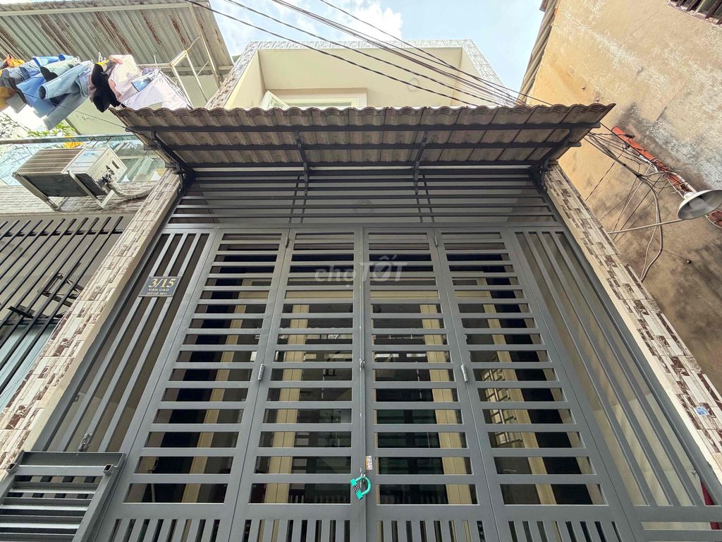 Nhà riêng tại Tân Phú, TP. Hồ Chí Minh - ảnh 1
