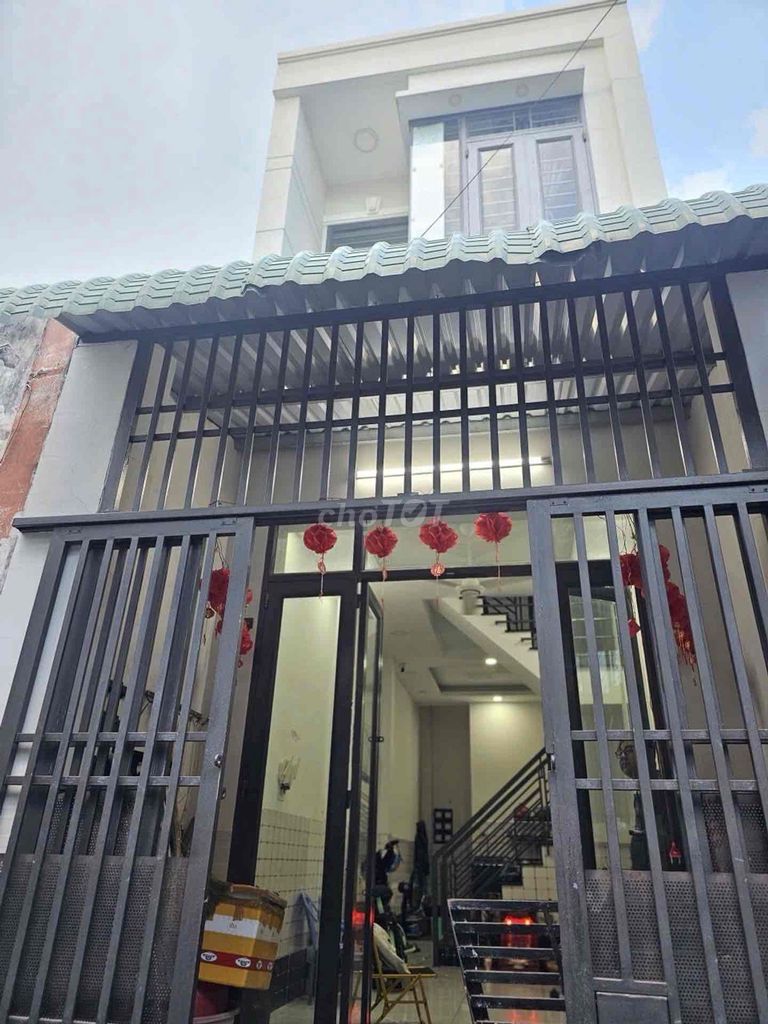 Nhà riêng tại 12, TP. Hồ Chí Minh - ảnh 1