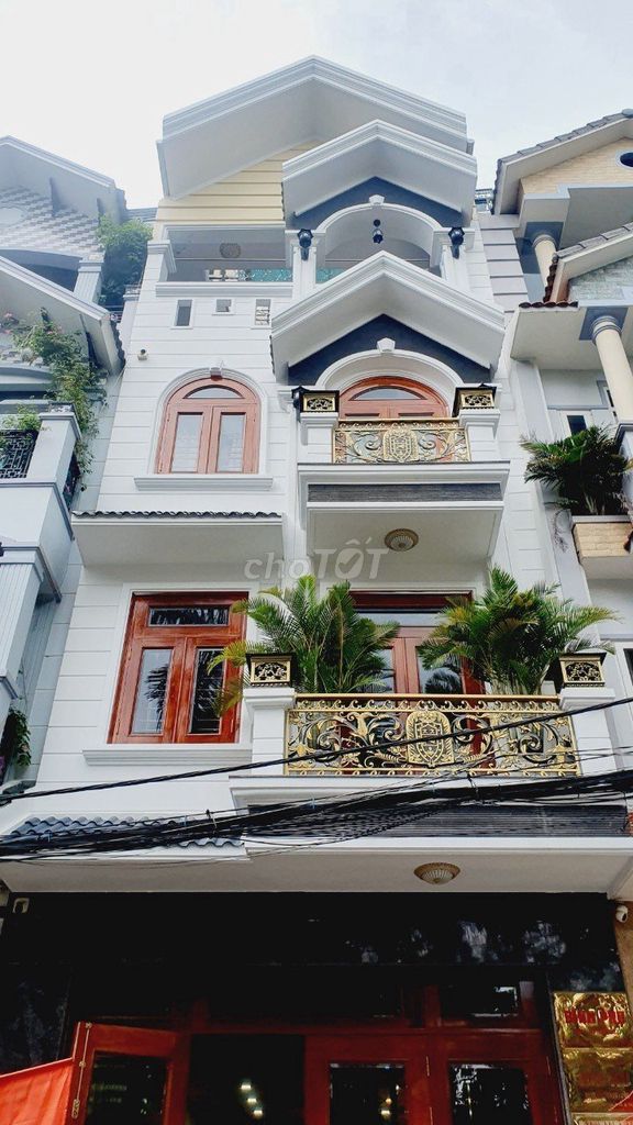 Nhà riêng tại 3, TP. Hồ Chí Minh - ảnh 1
