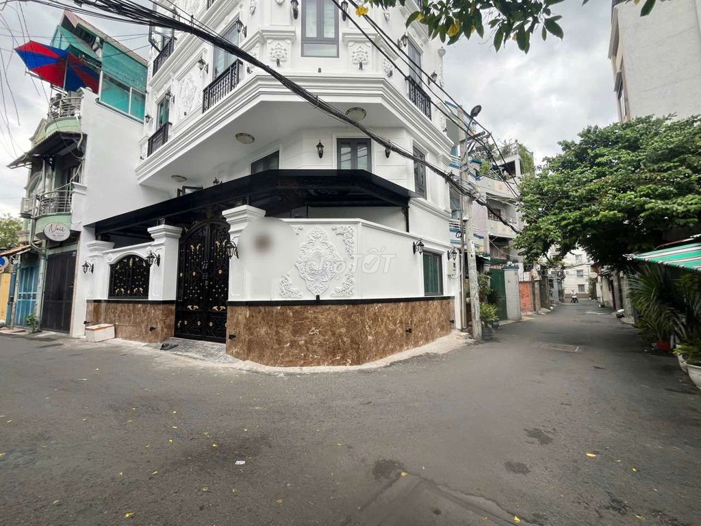 Nhà riêng tại Gò Vấp, TP. Hồ Chí Minh - ảnh 1