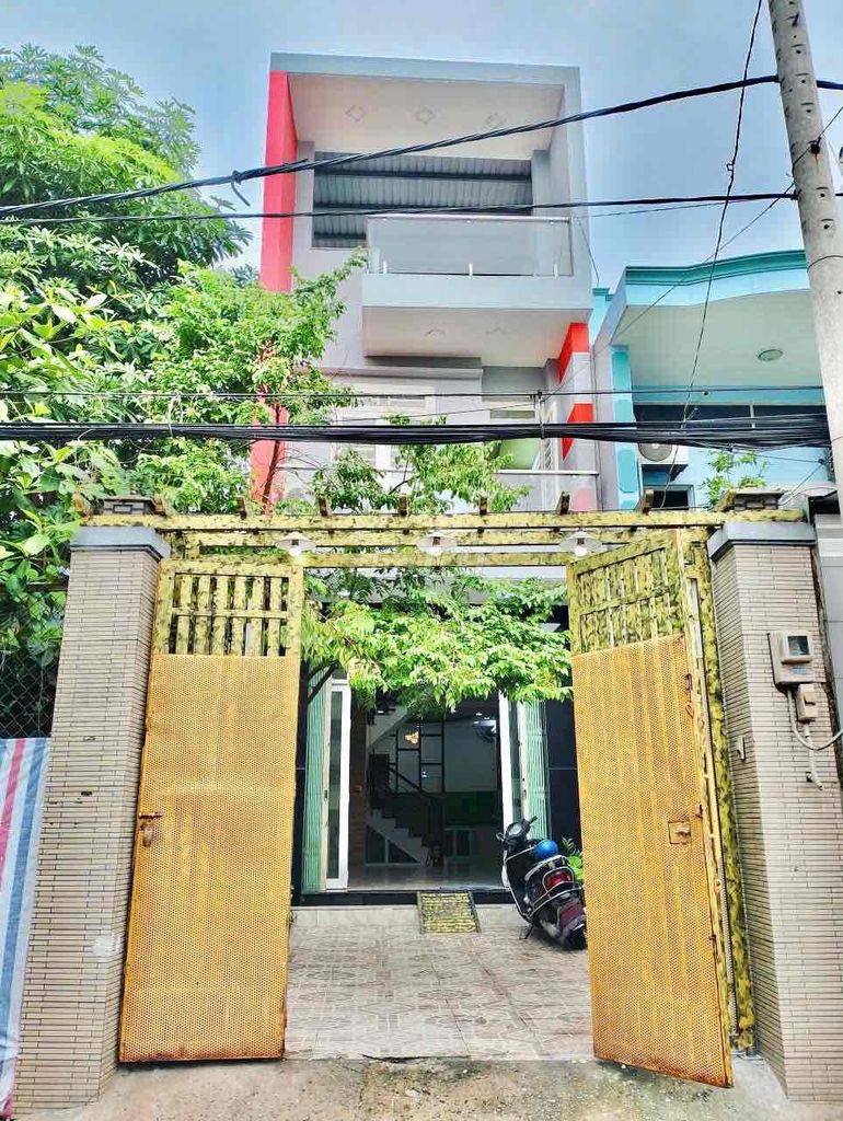 Nhà riêng tại Bình Tân, TP. Hồ Chí Minh - ảnh 1