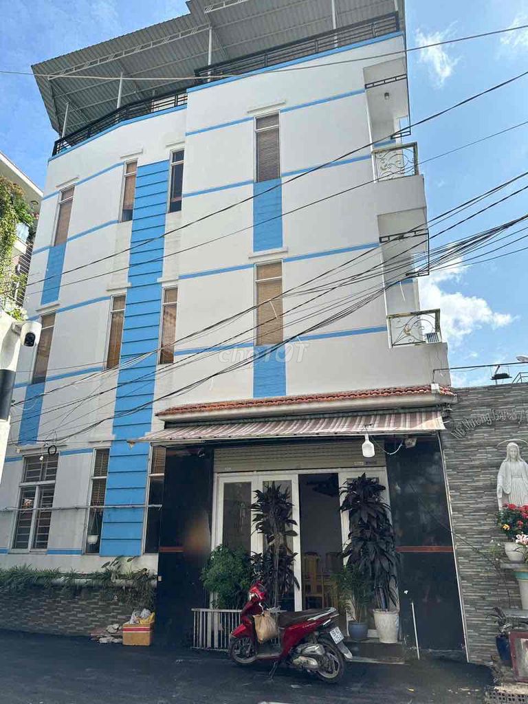 Nhà riêng tại Gò Vấp, TP. Hồ Chí Minh - ảnh 1