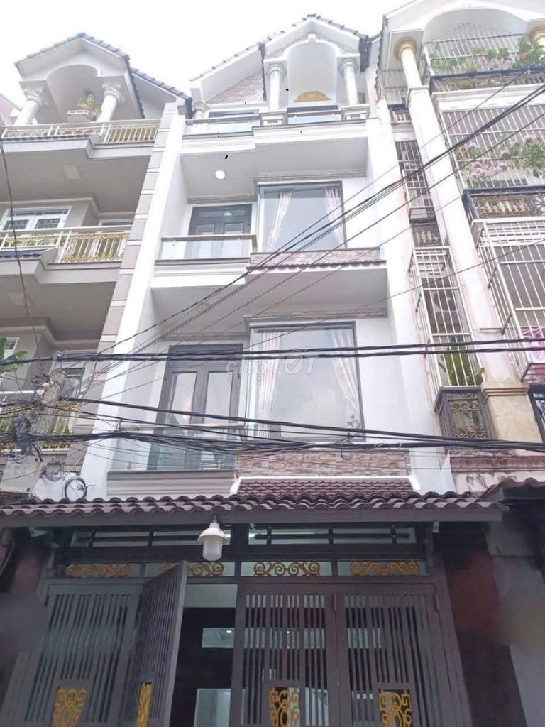 Nhà riêng tại Tân Bình, TP. Hồ Chí Minh - ảnh 1