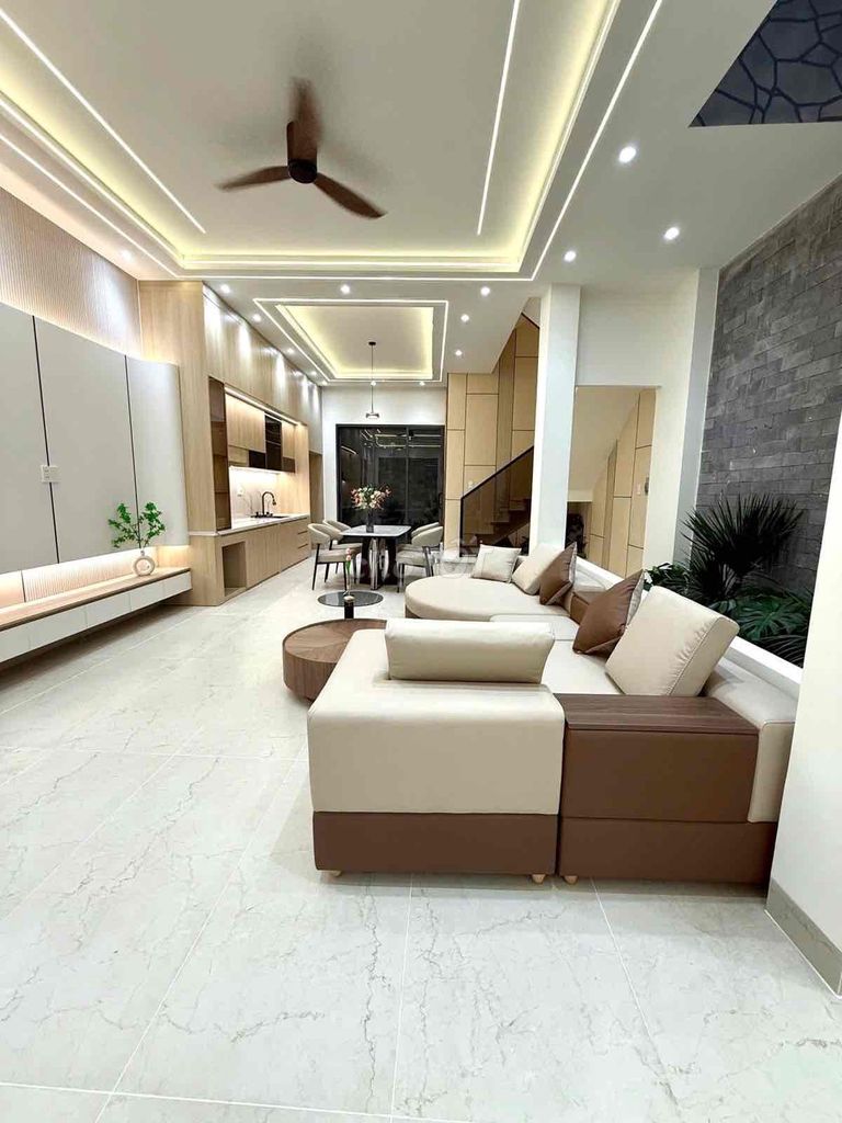 Nhà riêng tại Bình Tân, TP. Hồ Chí Minh - ảnh 1
