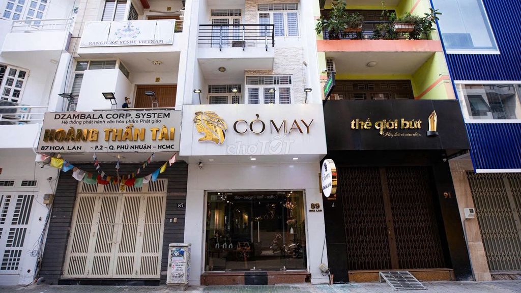 Nhà riêng tại Phú Nhuận, TP. Hồ Chí Minh - ảnh 1