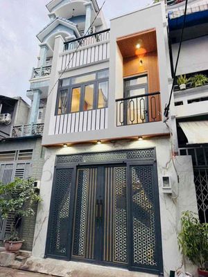Nhà riêng tại Tân Phú, TP. Hồ Chí Minh - ảnh 1