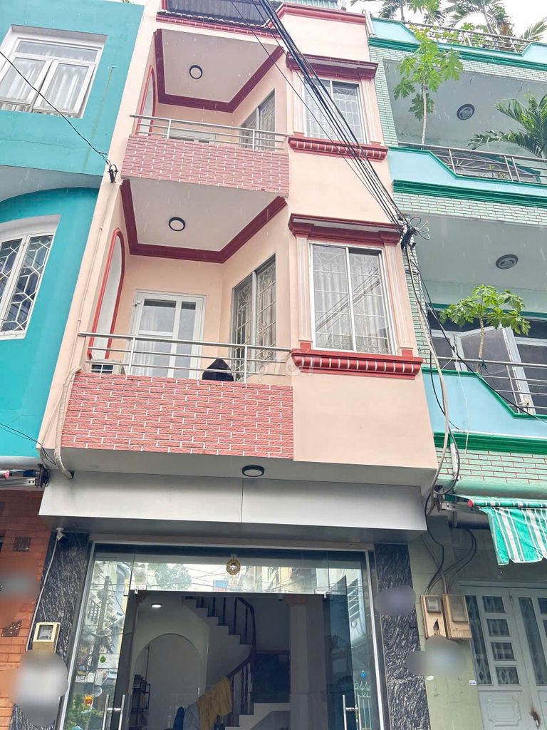 Nhà riêng tại 10, TP. Hồ Chí Minh - ảnh 1