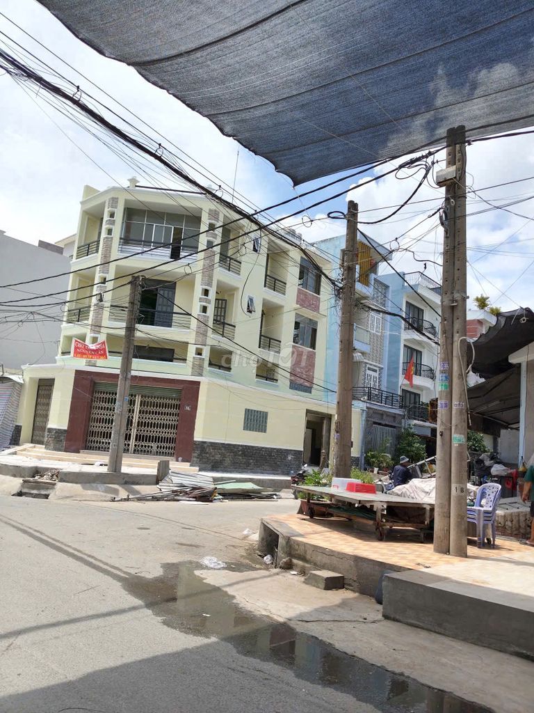 Nhà riêng tại Bình Tân, TP. Hồ Chí Minh - ảnh 1