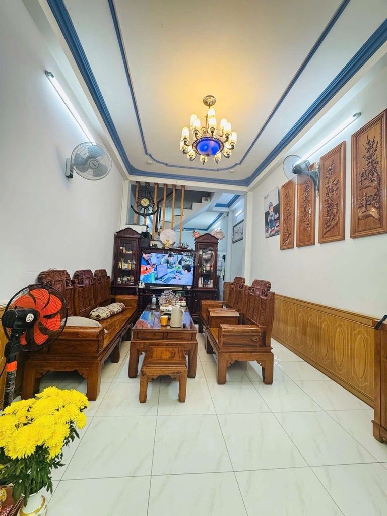 Nhà riêng tại Tân Bình, TP. Hồ Chí Minh - ảnh 1